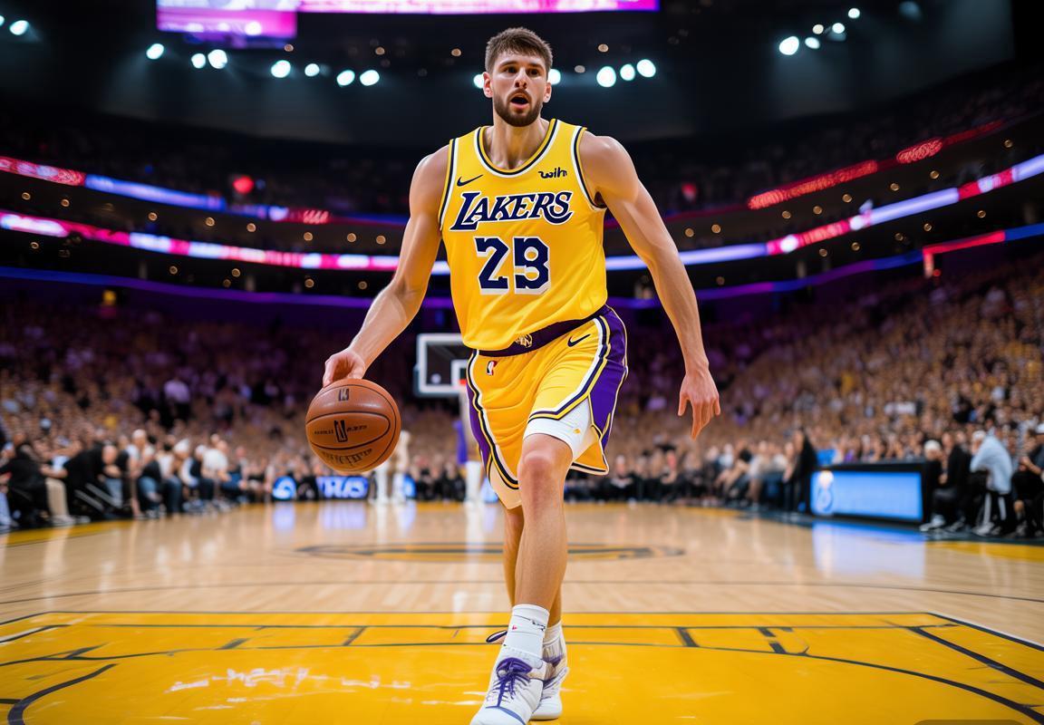 湖人队东契奇加盟提升场均得分，新援进攻机会大幅增加